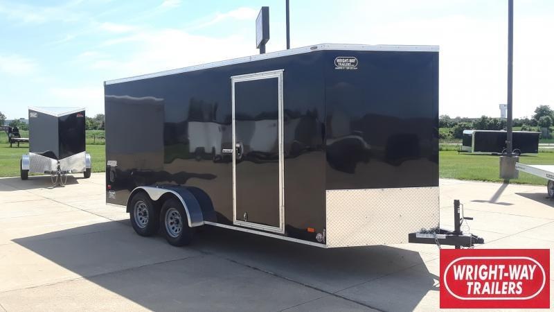 2023 Bravo Trailers 7X16+30"V SCOUT Enclosed Cargo Trailer 2023 Bravo Trailers 7X16+30"V SCOUT Enclosed Cargo Trailer