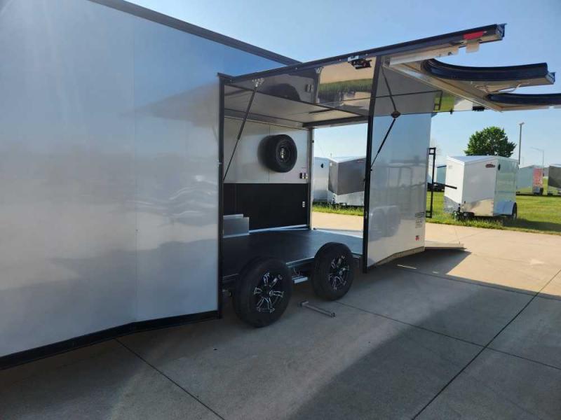 new Car Haulers / Racing Trailers Bravo Trailers  for sale, in Hiawatha, IA Thumbnail 5