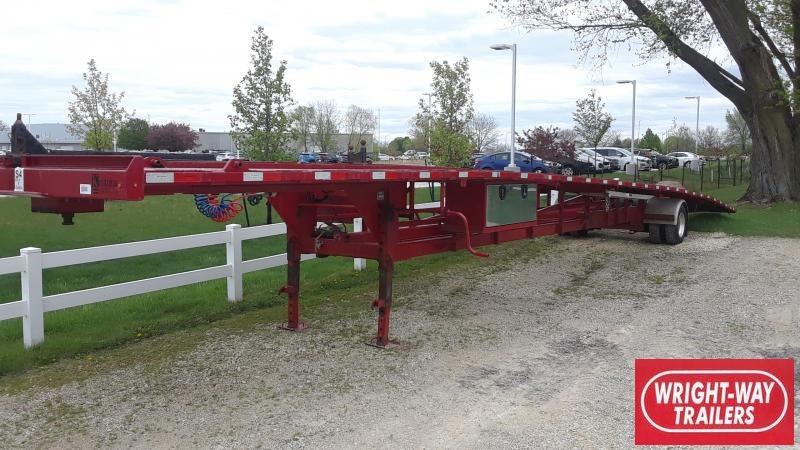 2015 Kraftsman Trailers AUTO/TRAILER/TRANSPORTER Flatbed Trailer 2015 Kraftsman Trailers AUTO/TRAILER/TRANSPORTER Flatbed Trailer
