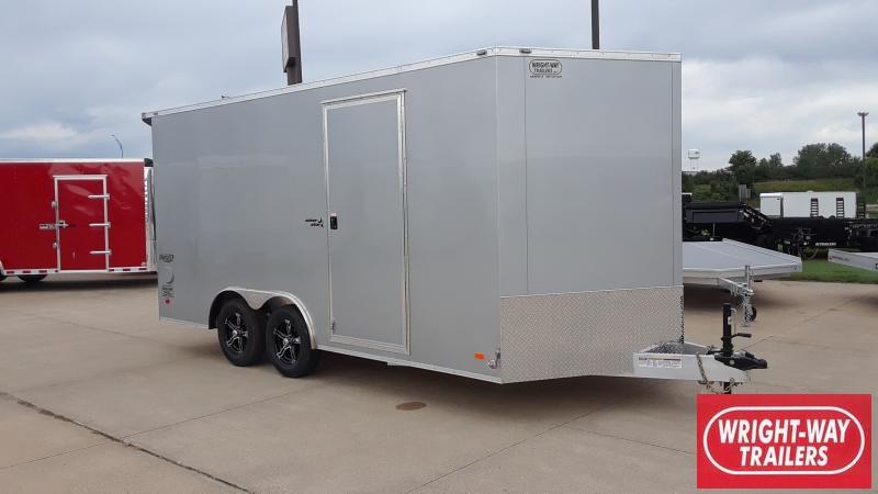2023 Bravo Trailers 8.5'X16' ALUMINUM Enclosed Cargo Trailer 2023 Bravo Trailers 8.5'X16' ALUMINUM Enclosed Cargo Trailer