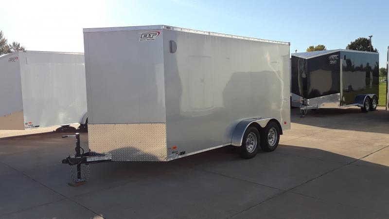 2022 Bravo Trailers 7X14 V NOSE SCOUT Enclosed Cargo Trailer 2022 Bravo Trailers 7X14 V NOSE SCOUT Enclosed Cargo Trailer