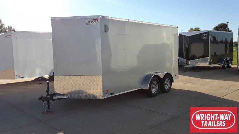2022 Bravo Trailers 7X14 V NOSE SCOUT Enclosed Cargo Trailer 2022 Bravo Trailers 7X14 V NOSE SCOUT Enclosed Cargo Trailer