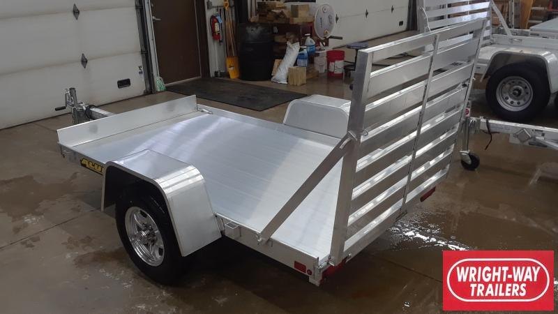 2020 Aluma 548LW Utility Trailer 2020 Aluma 548LW Utility Trailer