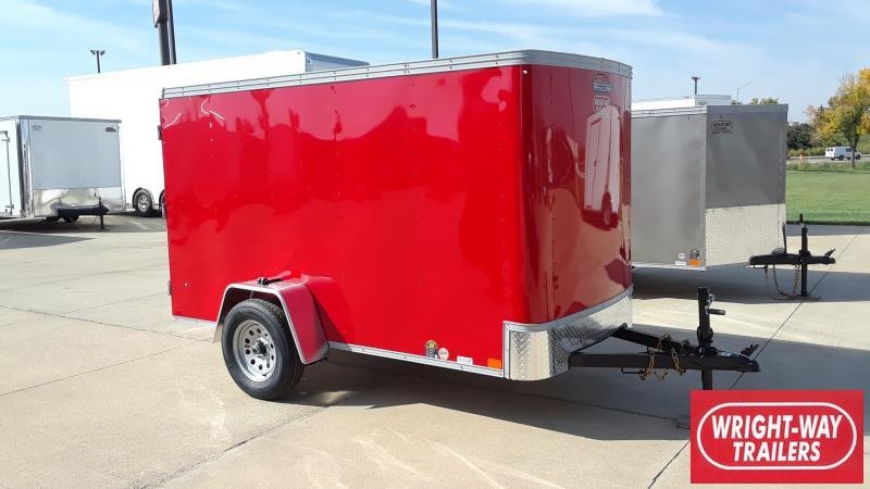 2022 United Trailers 5X10 ENCLOSED Enclosed Cargo Trailer 2022 United Trailers 5X10 ENCLOSED Enclosed Cargo Trailer