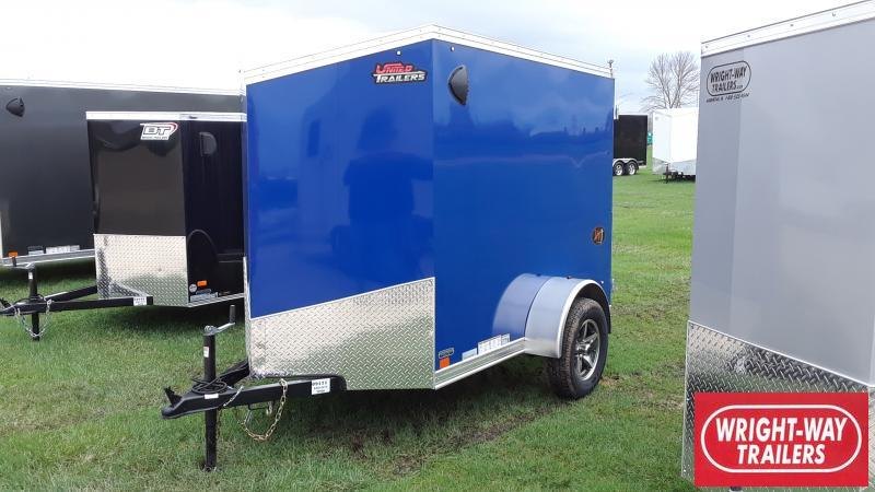 2022 United Trailers 5'X8' Enclosed Cargo Trailer 2022 United Trailers 5'X8' Enclosed Cargo Trailer