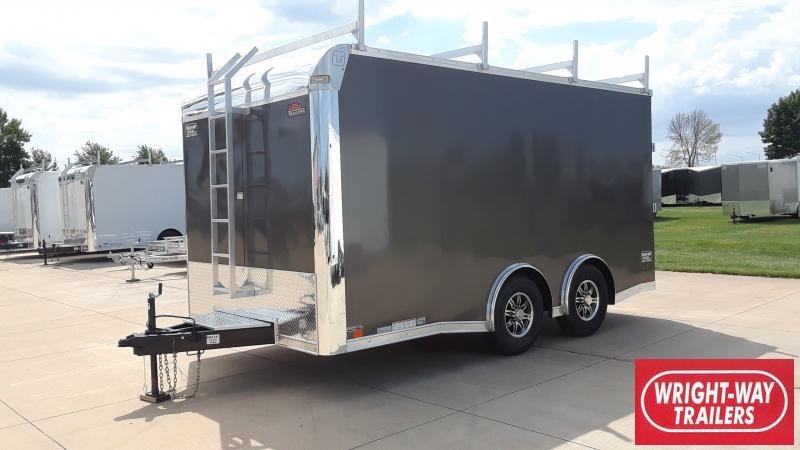 2022 United Trailers 8.5X16 CONTRACTOR Enclosed Cargo Trailer 2022 United Trailers 8.5X16 CONTRACTOR Enclosed Cargo Trailer
