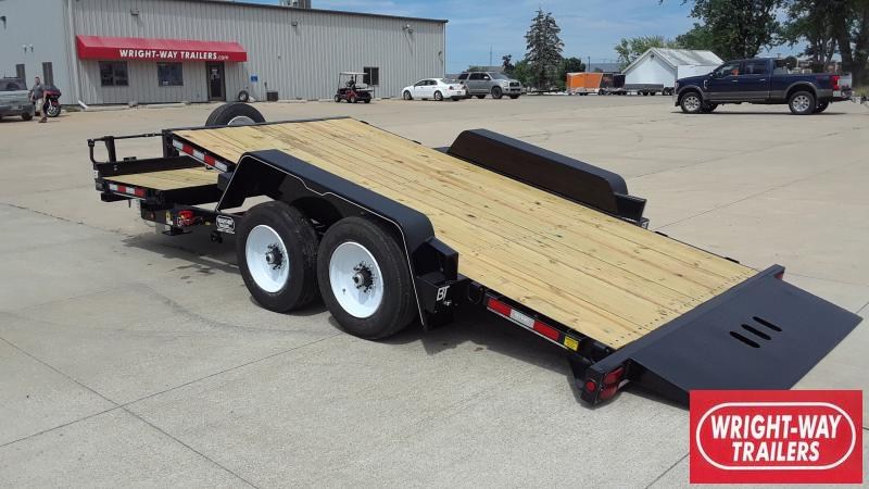 2022 Behnke 83"X20' PARTIAL TILT Equipment Trailer 2022 Behnke 83"X20' PARTIAL TILT Equipment Trailer
