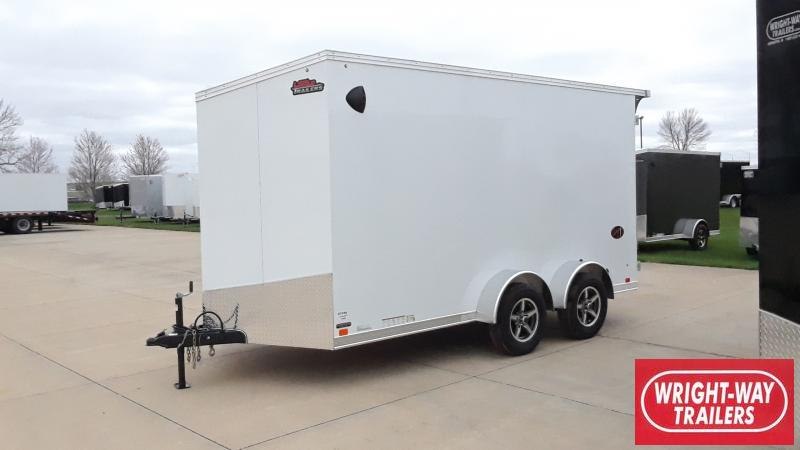 2022 United Trailers 7'X14' Enclosed Cargo Trailer 2022 United Trailers 7'X14' Enclosed Cargo Trailer