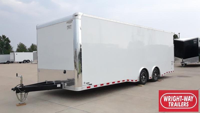 2022 Bravo Trailers 8.5X24 STAR PERFORMANCE Car / Racing Trailer 2022 Bravo Trailers 8.5X24 STAR PERFORMANCE Car / Racing Trailer