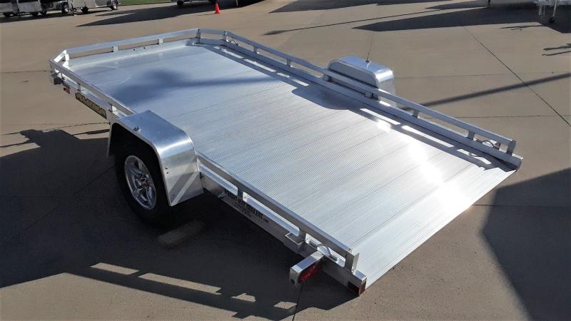 2021 Aluma 77x12' TILT Utility Trailer 2021 Aluma 77x12' TILT Utility Trailer