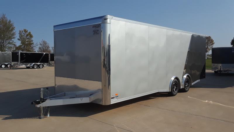 2021 Bravo Trailers SILVER STAR ALUMINUM AUTO TRAILER Car / Racing Trailer 2021 Bravo Trailers SILVER STAR ALUMINUM AUTO TRAILER Car / Racing Trailer