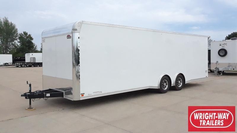2022 United Trailers 8.5X28 TANDEM TORFLEX AXLES Car / Racing Trailer 2022 United Trailers 8.5X28 TANDEM TORFLEX AXLES Car / Racing Trailer