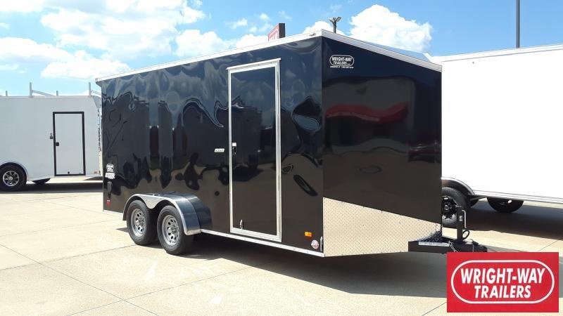 2023 Bravo Trailers 7'X16'+30"V SCOUT Enclosed Cargo Trailer 2023 Bravo Trailers 7'X16'+30"V SCOUT Enclosed Cargo Trailer