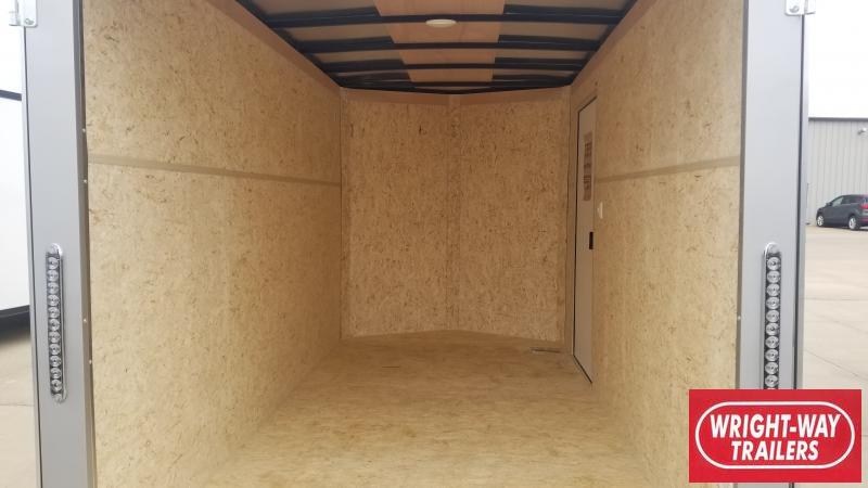 2022 Bravo Trailers 6'X12'+18"V NOSE SCOUT Enclosed Cargo Trailer 2022 Bravo Trailers 6'X12'+18"V NOSE SCOUT Enclosed Cargo Trailer