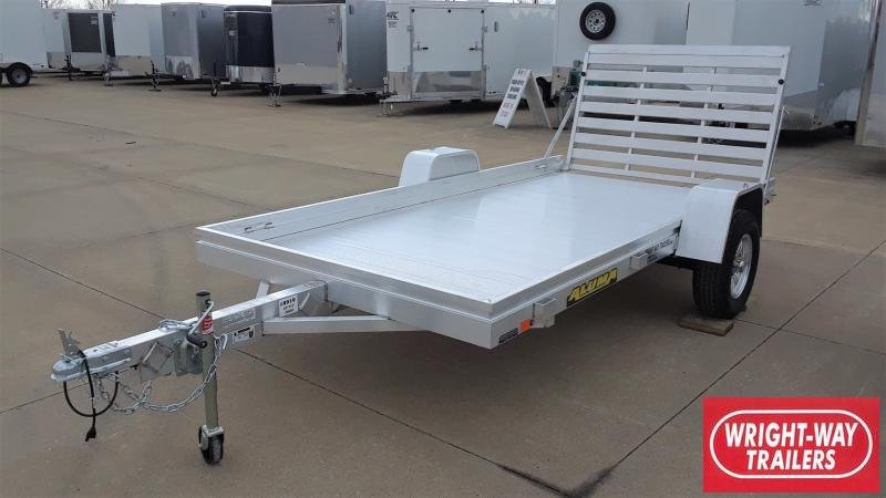 2021 Aluma 68x12' HD OPEN UTILITY Utility Trailer 2021 Aluma 68x12' HD OPEN UTILITY Utility Trailer