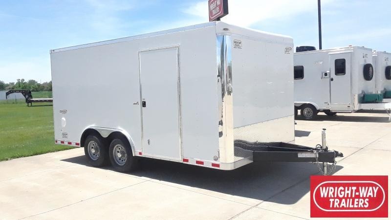 2023 Bravo Trailers 8.5X16 Enclosed Cargo Trailer 2023 Bravo Trailers 8.5X16 Enclosed Cargo Trailer