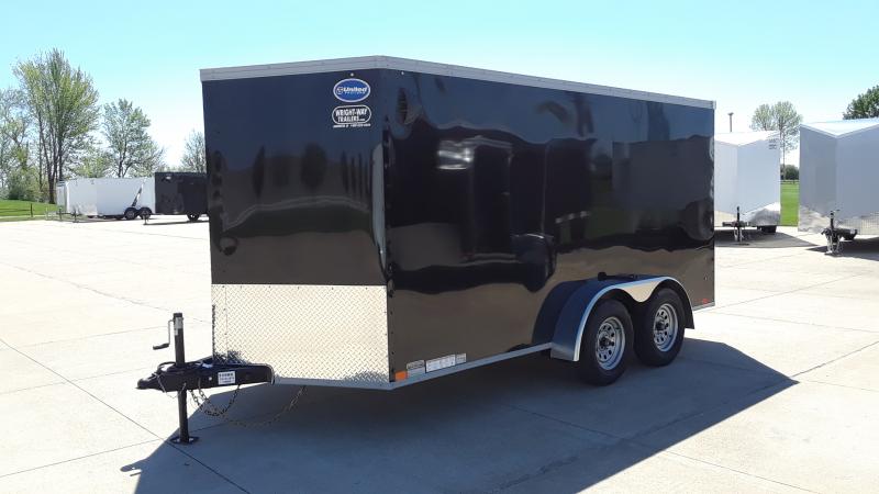 2022 United Trailers 7X14 V NOSE CARGO Enclosed Cargo Trailer 2022 United Trailers 7X14 V NOSE CARGO Enclosed Cargo Trailer