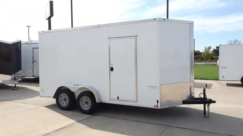2020 Other 7'X14' V-NOSE Enclosed Cargo Trailer 2020 Other 7'X14' V-NOSE Enclosed Cargo Trailer
