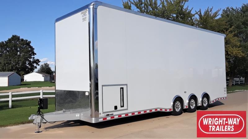 2020 Bravo Trailers 30' ICON TAG STACKER 2020 Bravo Trailers 30' ICON TAG STACKER