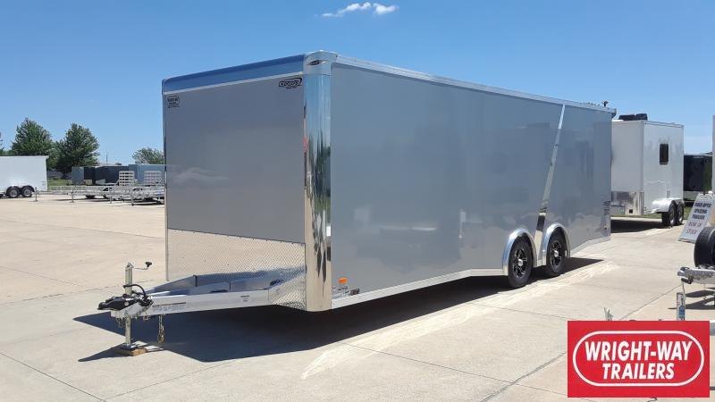 2023 Bravo Trailers 8.5X24 ALUMINUM Car / Racing Trailer 2023 Bravo Trailers 8.5X24 ALUMINUM Car / Racing Trailer