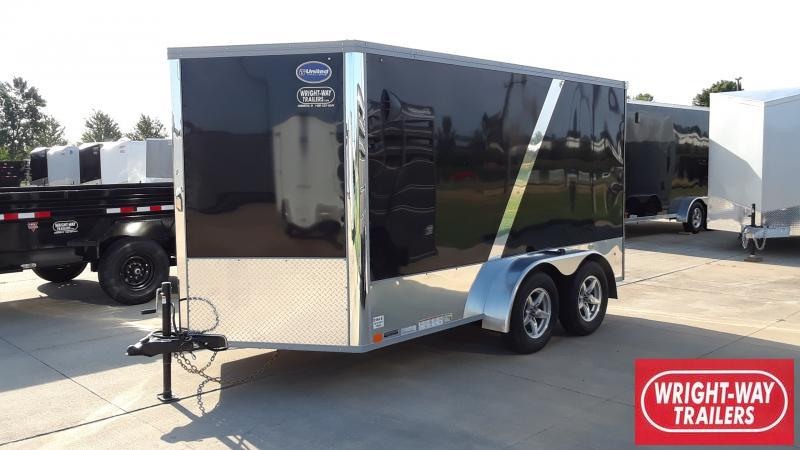 2022 United Trailers 7X12 MOTORCYCLE ENCLOSED Motorcycle Trailer 2022 United Trailers 7X12 MOTORCYCLE ENCLOSED Motorcycle Trailer