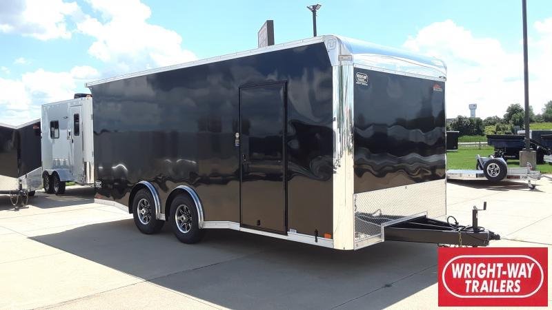 2022 United Trailers 8.5X20 ENCLOSED Car / Racing Trailer 2022 United Trailers 8.5X20 ENCLOSED Car / Racing Trailer