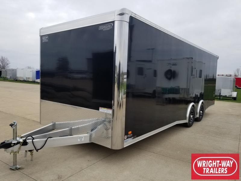 2023 Bravo Trailers 8.5X24 ALUMINUM Car / Racing Trailer 2023 Bravo Trailers 8.5X24 ALUMINUM Car / Racing Trailer