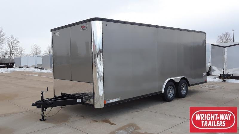 2022 United Trailers 8.5X20 ENCLOSED CAR HAULER Car / Racing Trailer 2022 United Trailers 8.5X20 ENCLOSED CAR HAULER Car / Racing Trailer