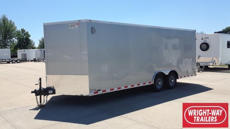 2023 Bravo Trailers 8.5X20+30"V NOSE Enclosed Cargo Trailer 2023 Bravo Trailers 8.5X20+30"V NOSE Enclosed Cargo Trailer