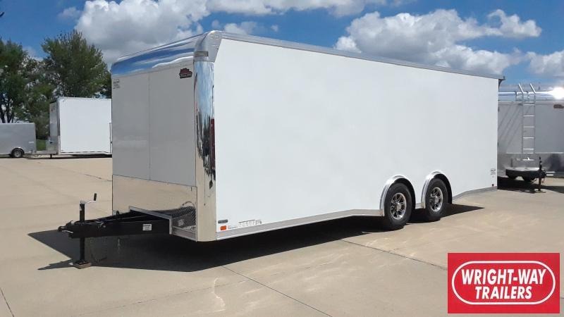 2022 United Trailers 8.5X24 Car / Racing Trailer 2022 United Trailers 8.5X24 Car / Racing Trailer