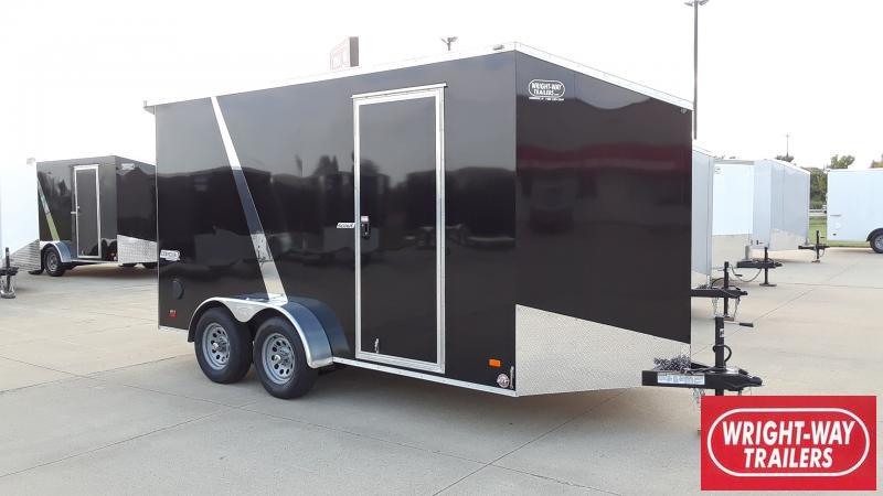 2022 Bravo Trailers 7X14+30"V NOSE SCOUT Enclosed Cargo Trailer 2022 Bravo Trailers 7X14+30"V NOSE SCOUT Enclosed Cargo Trailer