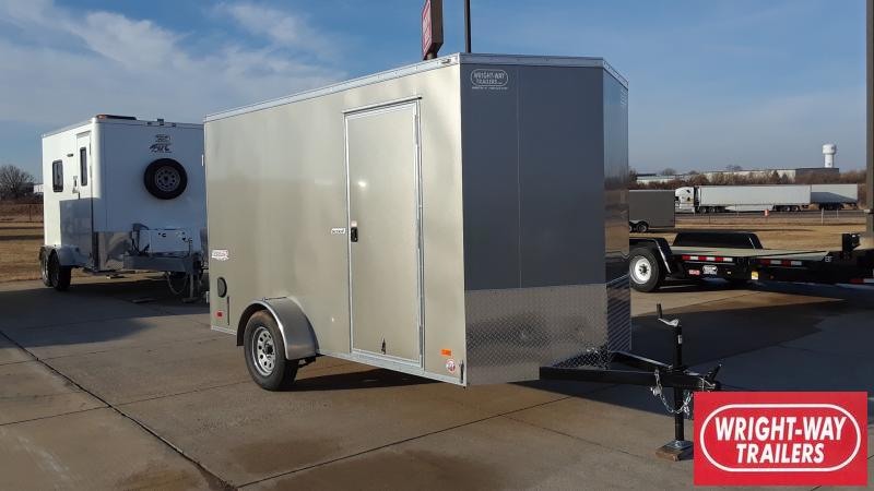 2023 Bravo Trailers 6X12+18" SCOUT Enclosed Cargo Trailer 2023 Bravo Trailers 6X12+18" SCOUT Enclosed Cargo Trailer