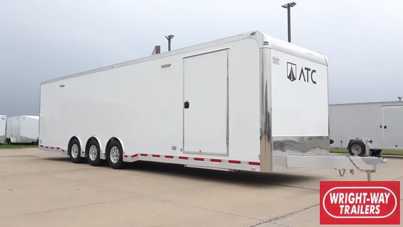 2022 ATC 32' ALUMINUM RACE TRAILER Car / Racing Trailer 2022 ATC 32' ALUMINUM RACE TRAILER Car / Racing Trailer