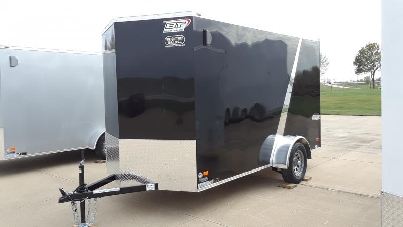 2021 Bravo Trailers 6X12 CARGO Enclosed Cargo Trailer 2021 Bravo Trailers 6X12 CARGO Enclosed Cargo Trailer