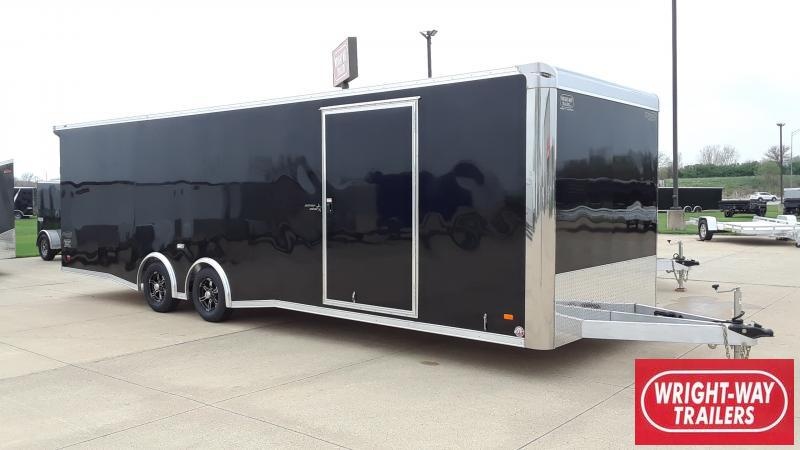 2023 Bravo Trailers 8.5X28 ALUMINUM Car / Racing Trailer 2023 Bravo Trailers 8.5X28 ALUMINUM Car / Racing Trailer