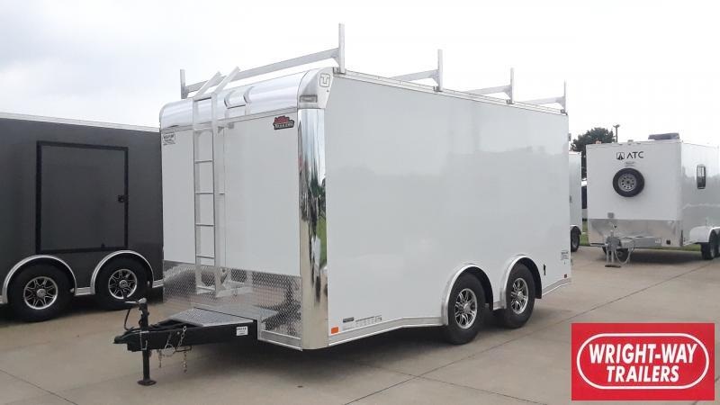 2022 United Trailers 8.5X16 CONTRACTOR Enclosed Cargo Trailer 2022 United Trailers 8.5X16 CONTRACTOR Enclosed Cargo Trailer