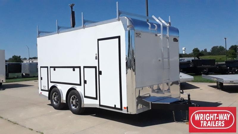2022 United Trailers 8.5X16 CONTRACTOR Enclosed Cargo Trailer 2022 United Trailers 8.5X16 CONTRACTOR Enclosed Cargo Trailer