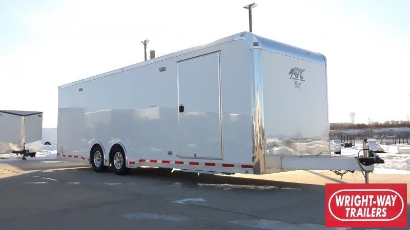 2020 Other 28' ATC ALUMINUM CAR HAULER Car / Racing Trailer 2020 Other 28' ATC ALUMINUM CAR HAULER Car / Racing Trailer