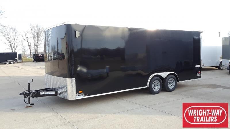 2022 Bravo Trailers 8.5X20 ENCLOSED Car / Racing Trailer 2022 Bravo Trailers 8.5X20 ENCLOSED Car / Racing Trailer
