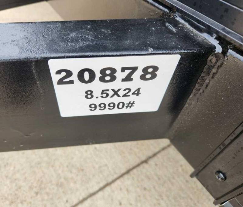 new Car Haulers / Racing Trailers United Trailers  for sale, in Hiawatha, IA Thumbnail 9