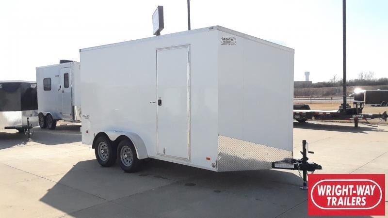2023 Bravo Trailers 7X14+30"V SCOUT Enclosed Cargo Trailer 2023 Bravo Trailers 7X14+30"V SCOUT Enclosed Cargo Trailer