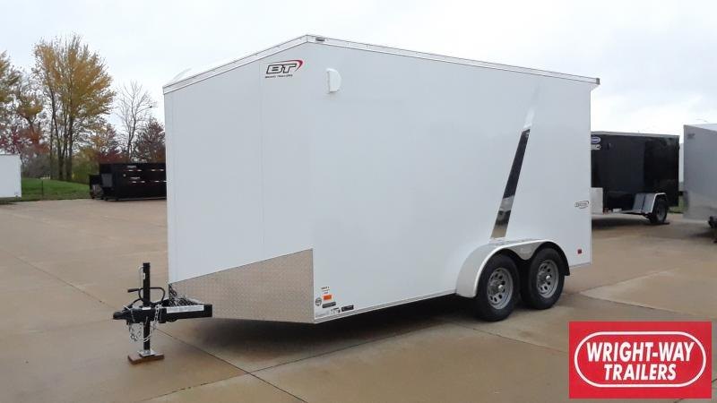 2022 Bravo Trailers 7X14 V NOSE SCOUT Enclosed Cargo Trailer 2022 Bravo Trailers 7X14 V NOSE SCOUT Enclosed Cargo Trailer