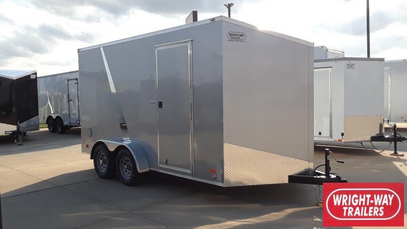 2022 Bravo Trailers 7X14 V NOSE SCOUT Enclosed Cargo Trailer 2022 Bravo Trailers 7X14 V NOSE SCOUT Enclosed Cargo Trailer