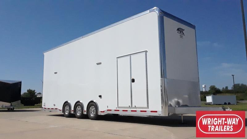 2021 ATC 8.5X30 ATC CAR/STACKER Car / Racing Trailer 2021 ATC 8.5X30 ATC CAR/STACKER Car / Racing Trailer