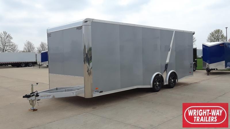 2023 Bravo Trailers 8.5X22 ALUMINUM Car / Racing Trailer 2023 Bravo Trailers 8.5X22 ALUMINUM Car / Racing Trailer