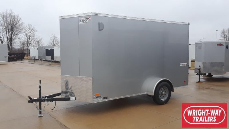 2023 Bravo Trailers 6X12+18"V NOSE SCOUT Enclosed Cargo Trailer 2023 Bravo Trailers 6X12+18"V NOSE SCOUT Enclosed Cargo Trailer