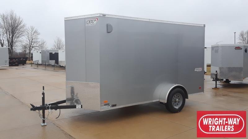 2023 Bravo Trailers 6X12+18"V NOSE SCOUT Enclosed Cargo Trailer 2023 Bravo Trailers 6X12+18"V NOSE SCOUT Enclosed Cargo Trailer