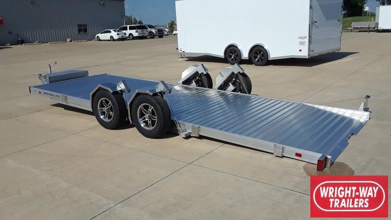 2022 Timpte 102"X20' ALUMINUM UTILITY Car / Racing Trailer 2022 Timpte 102"X20' ALUMINUM UTILITY Car / Racing Trailer