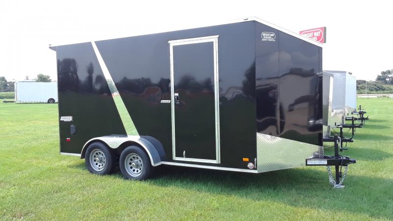 2022 Bravo Trailers 7X14 CARGO SCOUT Enclosed Cargo Trailer 2022 Bravo Trailers 7X14 CARGO SCOUT Enclosed Cargo Trailer