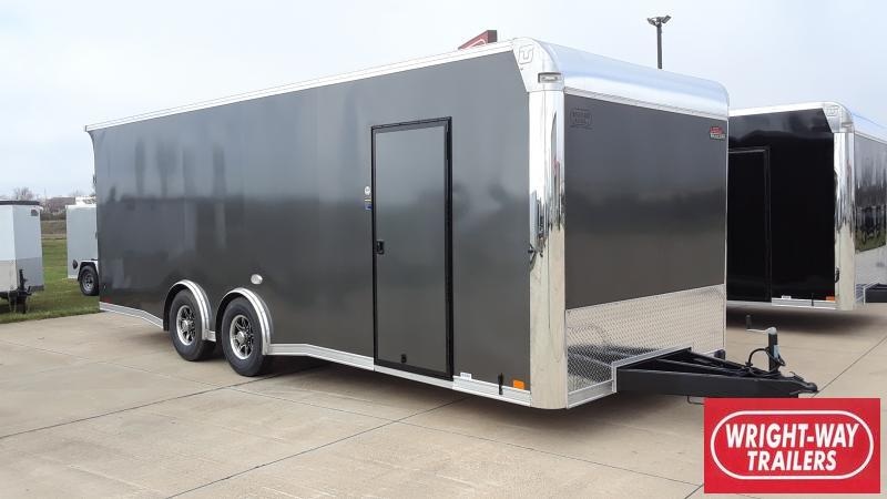 2022 United Trailers 8.5X24 Car / Racing Trailer 2022 United Trailers 8.5X24 Car / Racing Trailer